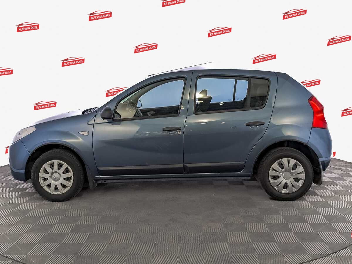 Продажа Б/У Рено Сандеро. Фото: #7
