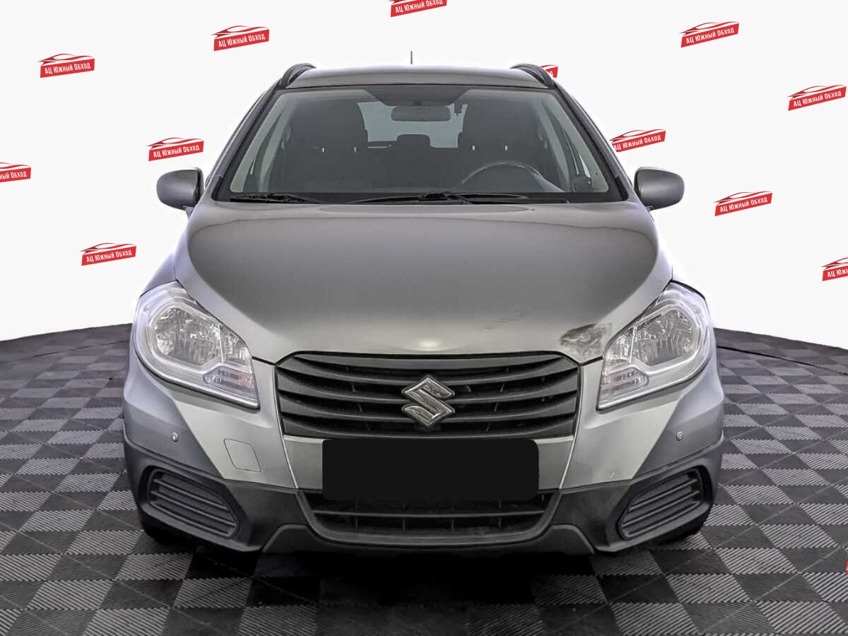 Купить Suzuki SX4 с пробегом. Фото: #1