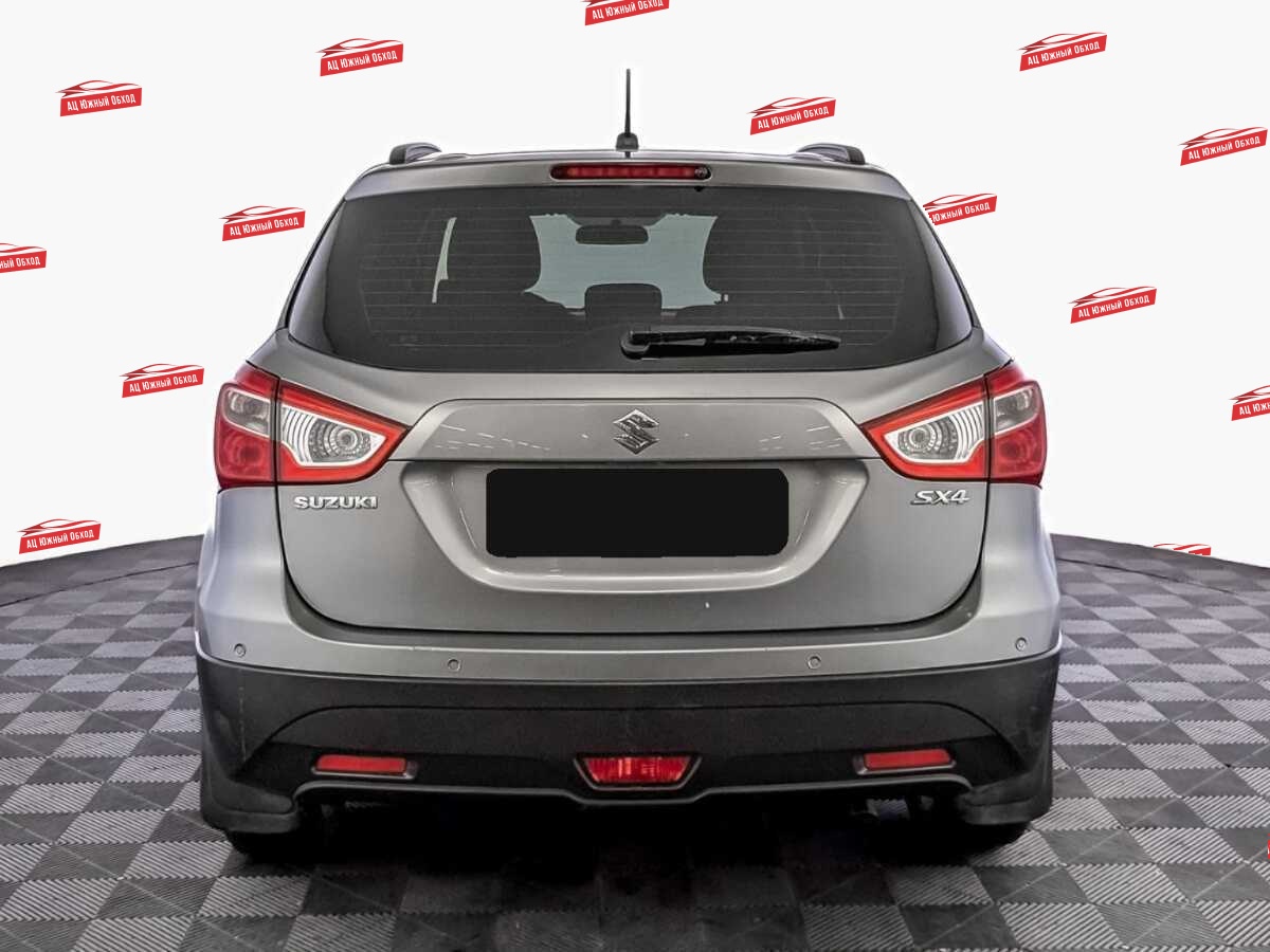Купить Suzuki SX4 с пробегом. Фото: #5