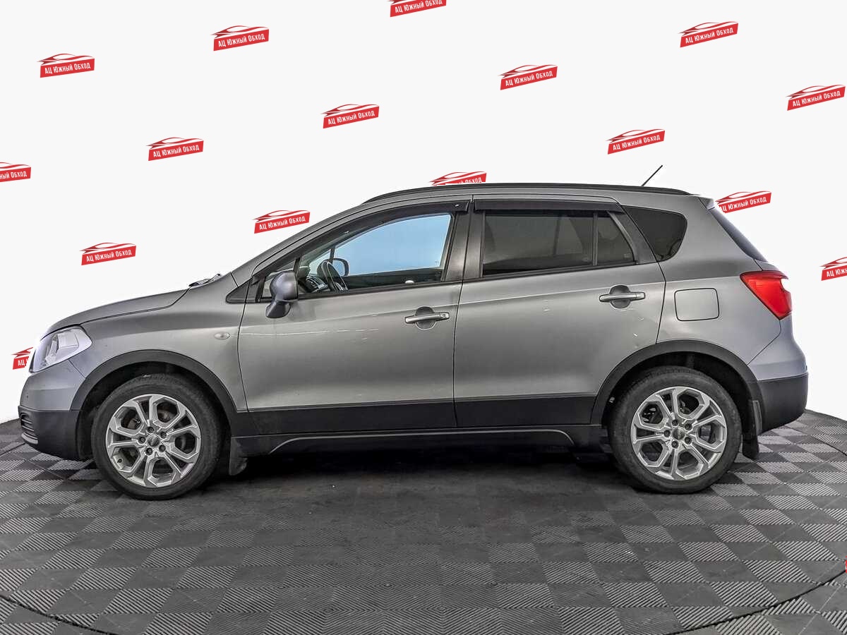 Купить Suzuki SX4 с пробегом. Фото: #7