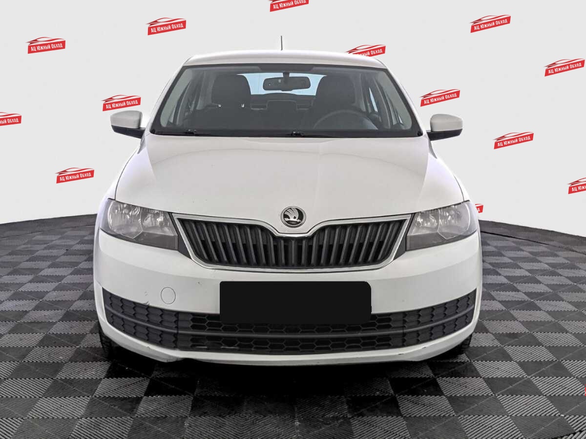 Продажа Б/У Шкода Рапид. Фото: #1