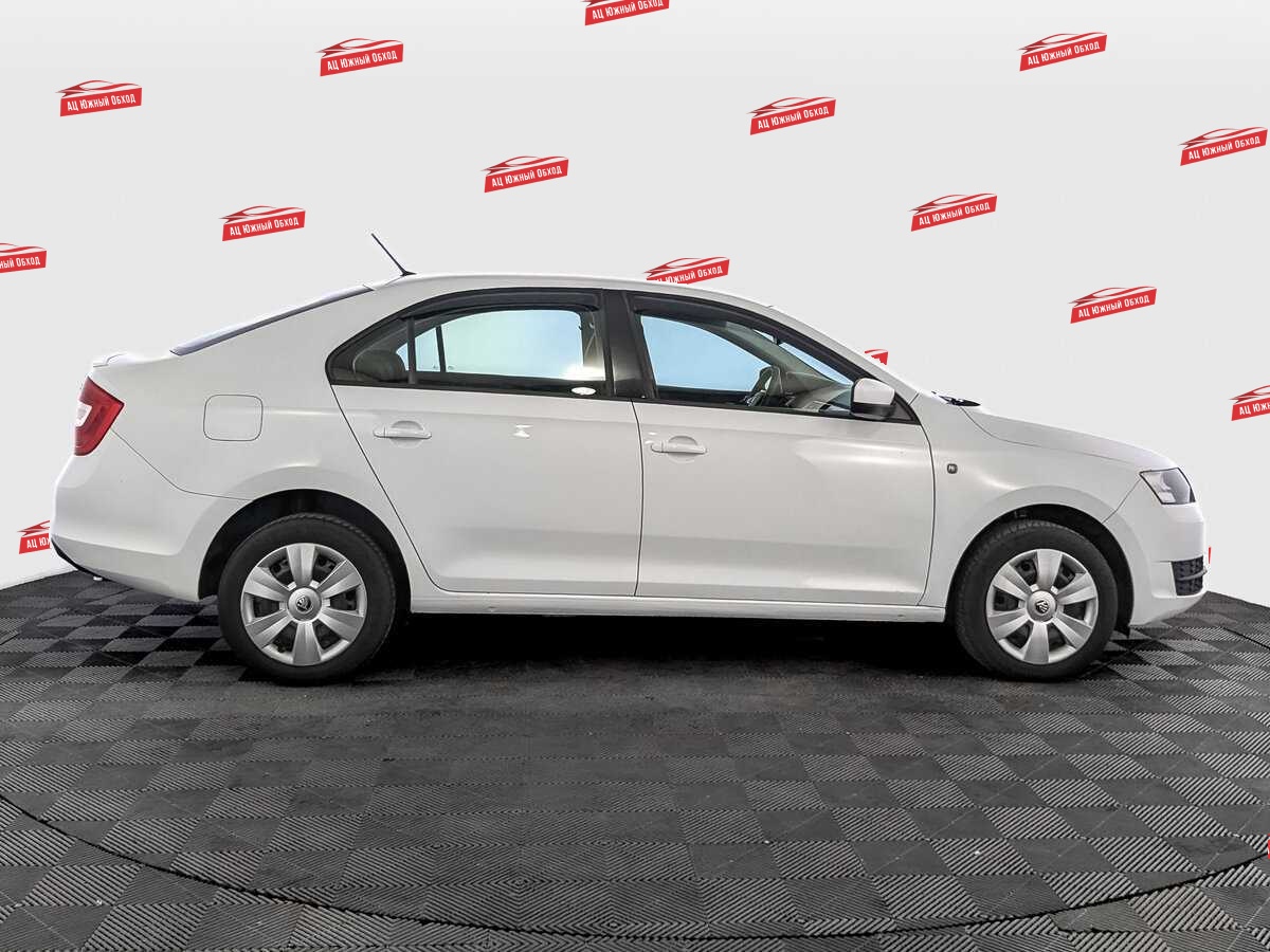 Продажа Б/У Шкода Рапид. Фото: #3