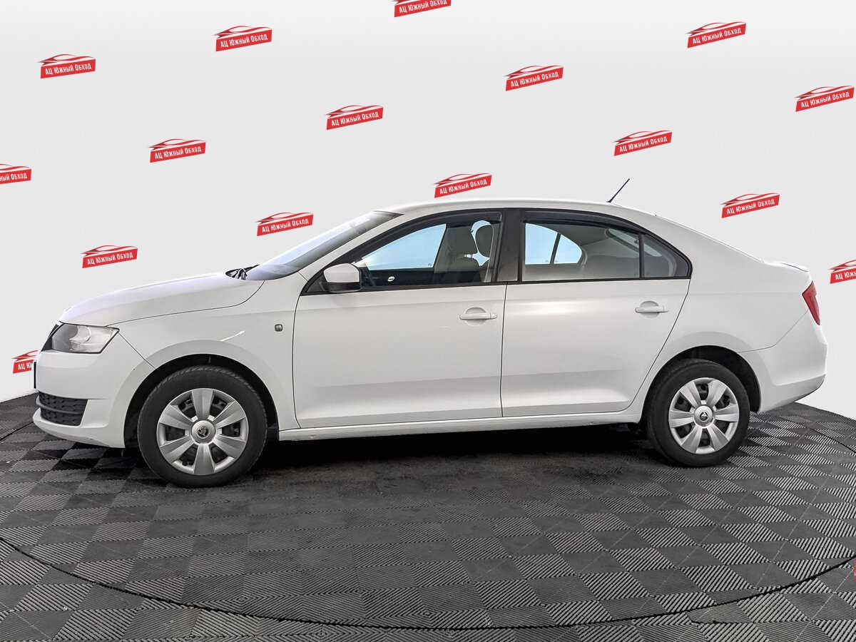 Продажа Б/У Шкода Рапид. Фото: #7