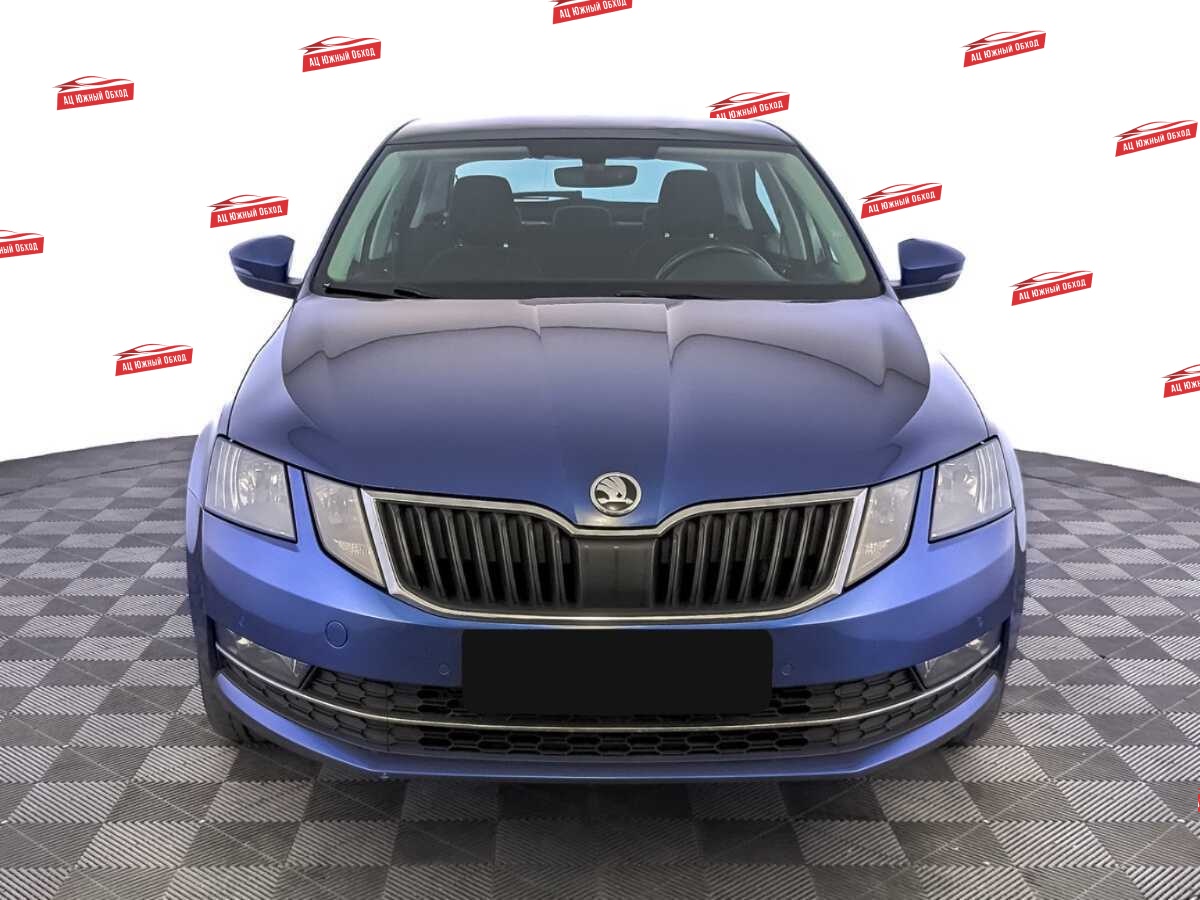 Продажа Б/У Шкода Октавия. Фото: #1