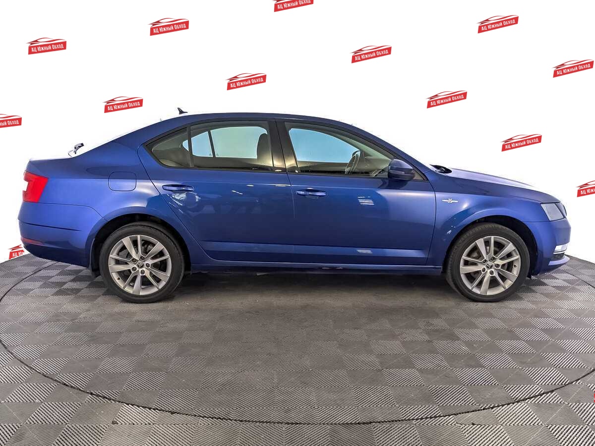 Продажа Б/У Шкода Октавия. Фото: #3