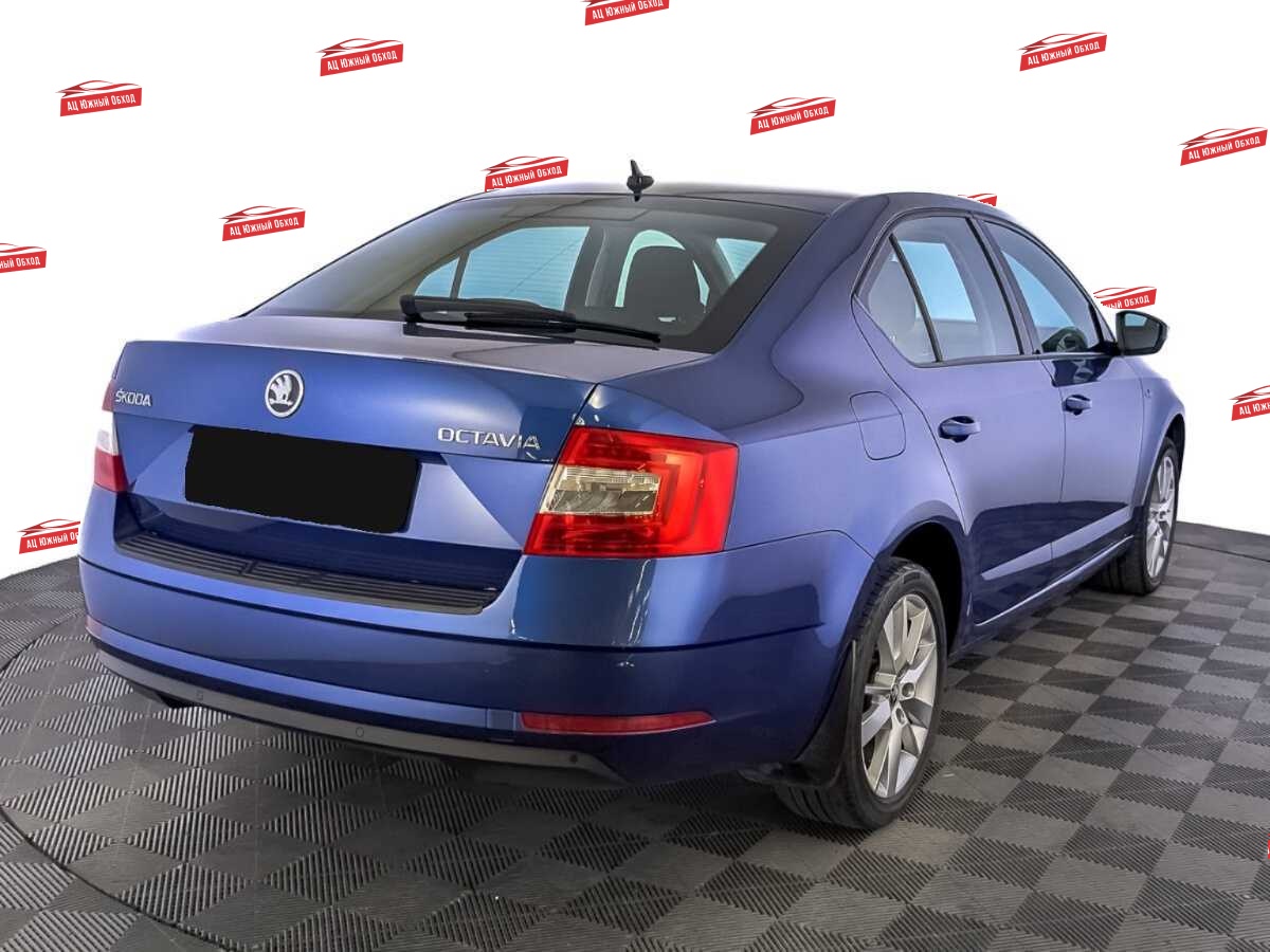 Продажа Б/У Шкода Октавия. Фото: #4