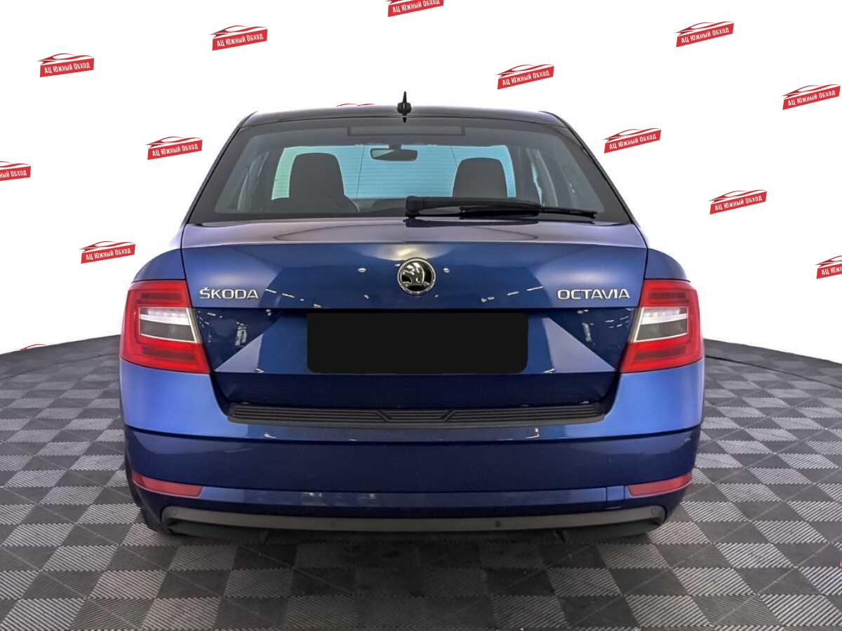 Продажа Б/У Шкода Октавия. Фото: #5