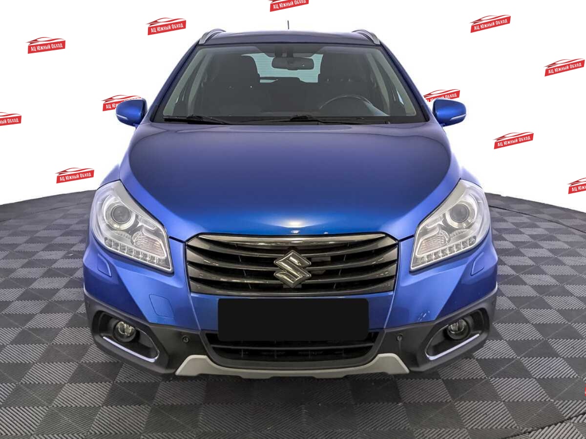 Купить Suzuki SX4 с пробегом. Фото: #1
