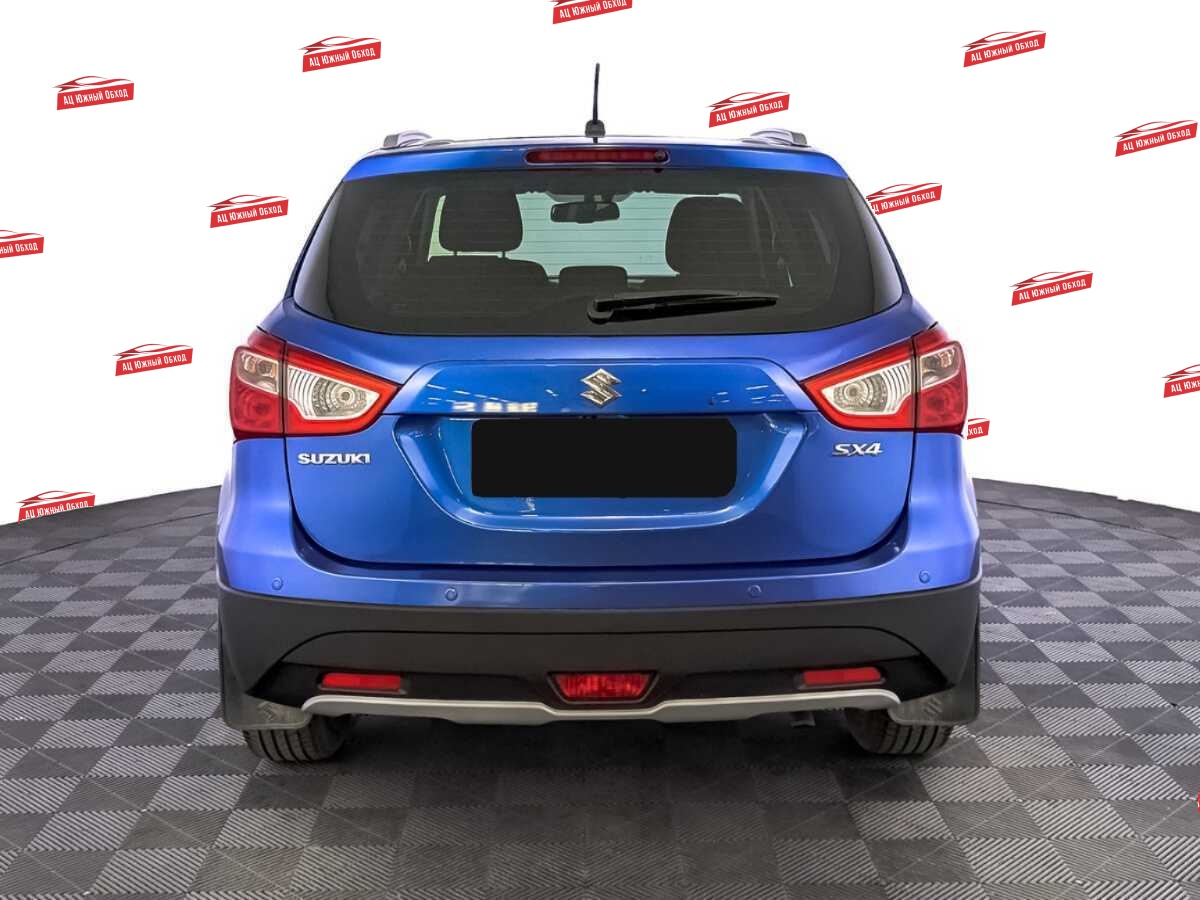Купить Suzuki SX4 с пробегом. Фото: #5