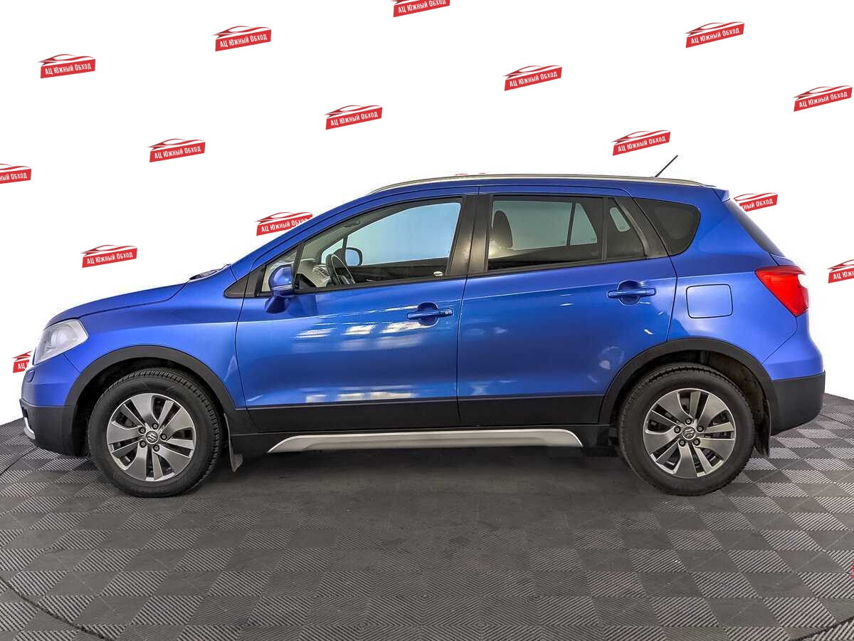 Купить Suzuki SX4 с пробегом. Фото: #7