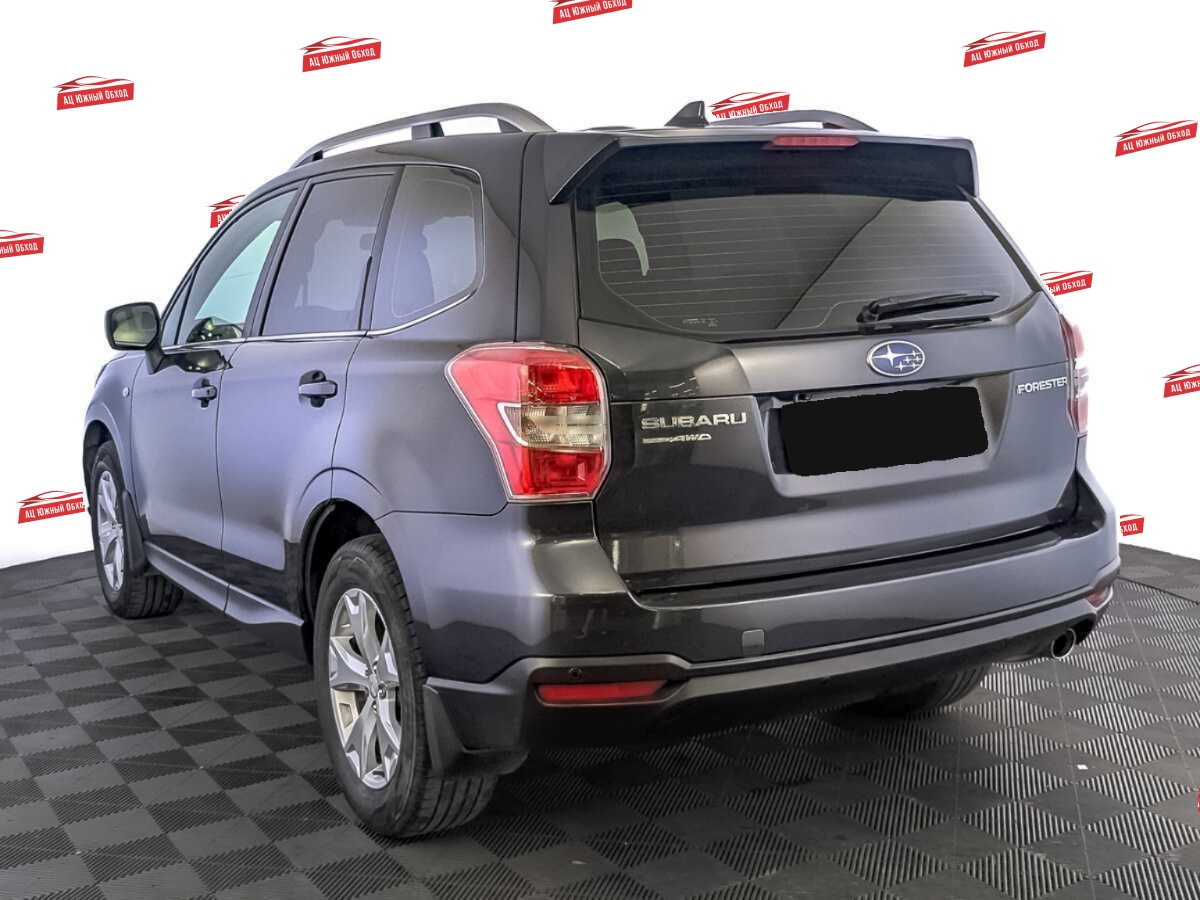 Купить Subaru Forester с пробегом. Фото: #6