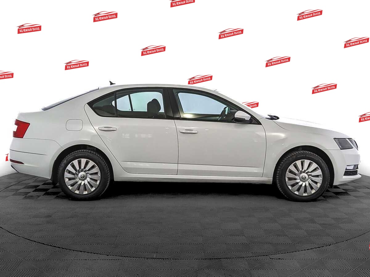 Продажа Б/У Шкода Октавия. Фото: #3