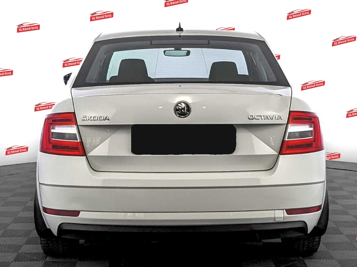 Продажа Б/У Шкода Октавия. Фото: #5