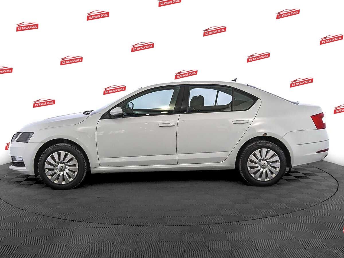 Продажа Б/У Шкода Октавия. Фото: #7