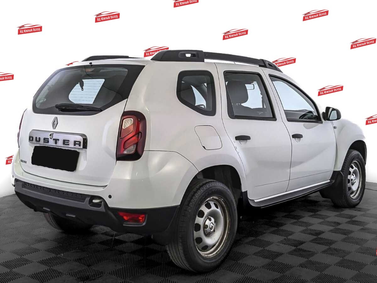 Продажа Б/У Рено Дастер. Фото: #4