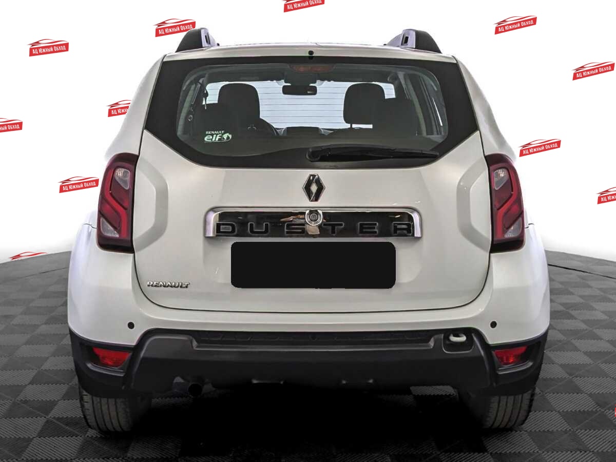 Продажа Б/У Рено Дастер. Фото: #5