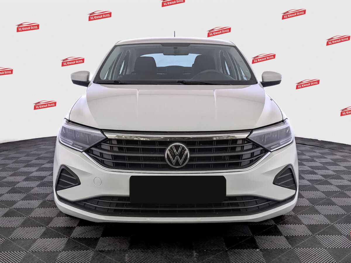 Продажа Б/У Фольксваген Поло. Фото: #1