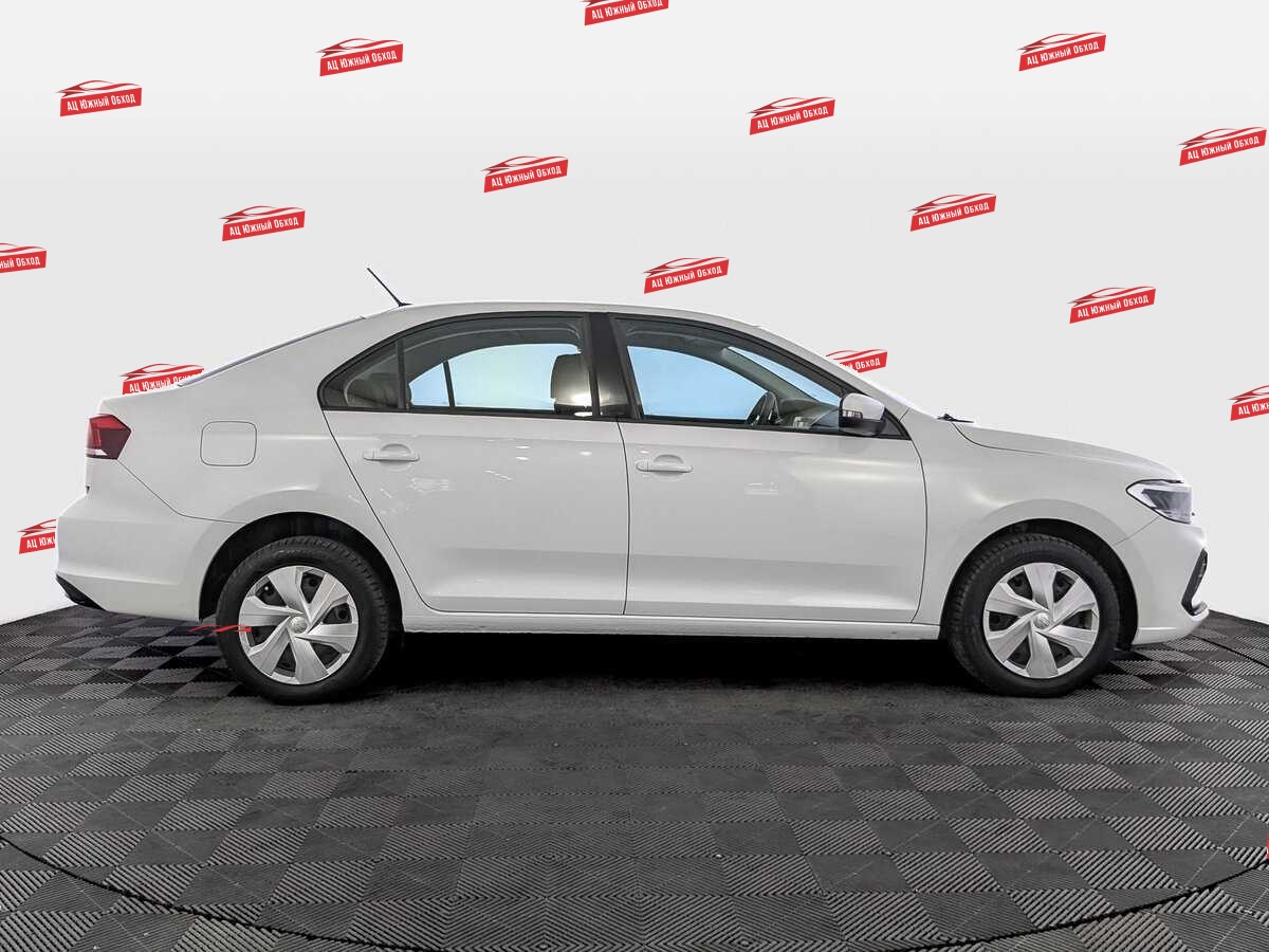 Продажа Б/У Фольксваген Поло. Фото: #3