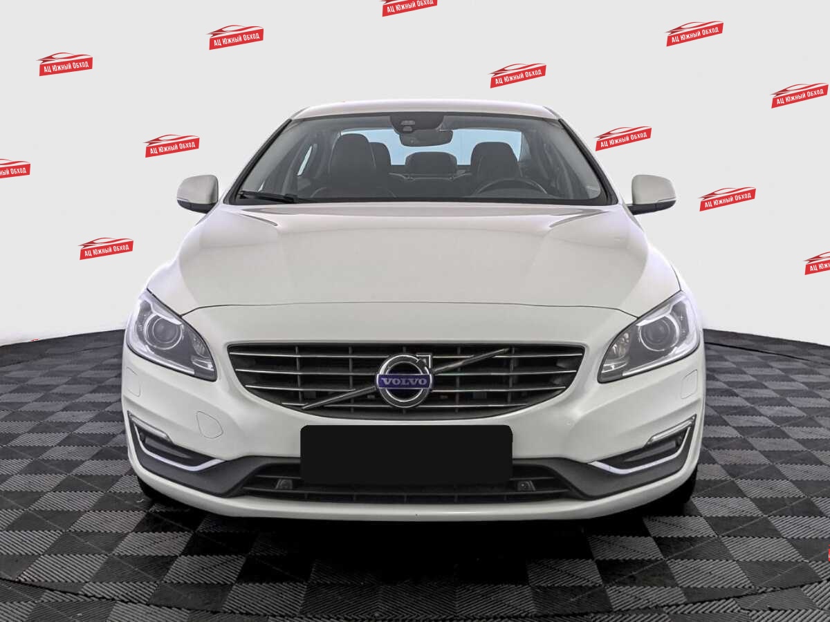 Купить Volvo S60 с пробегом. Фото: #1