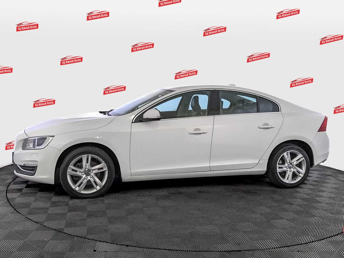 Купить Volvo S60 с пробегом. Фото: #7