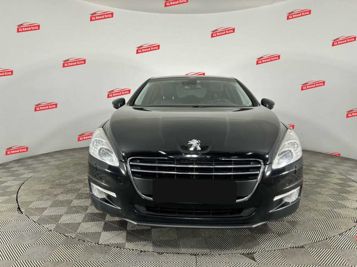 Купить Peugeot 508 с пробегом. Фото: #1
