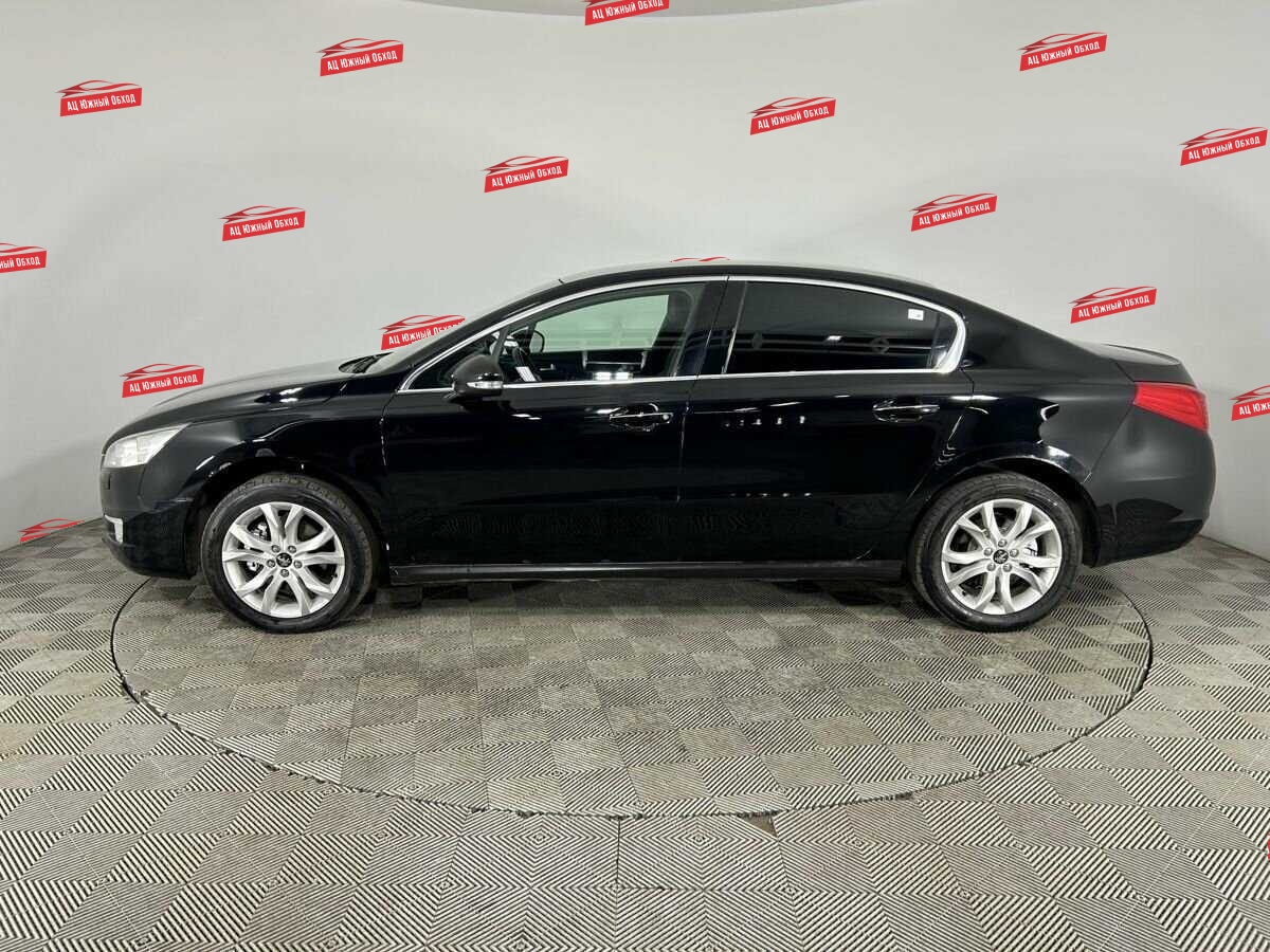 Купить Peugeot 508 с пробегом. Фото: #4