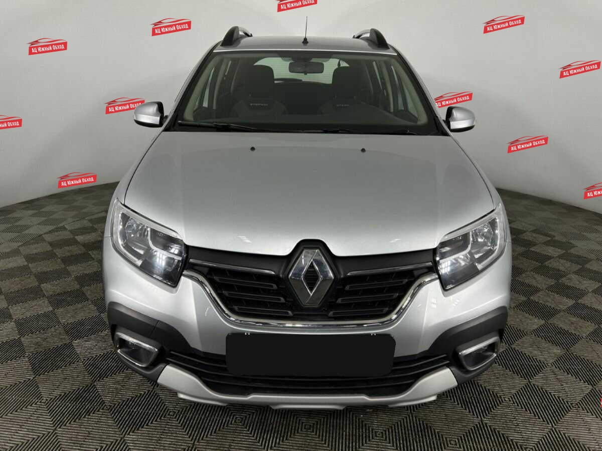 Продажа Б/У Рено Сандеро. Фото: #1