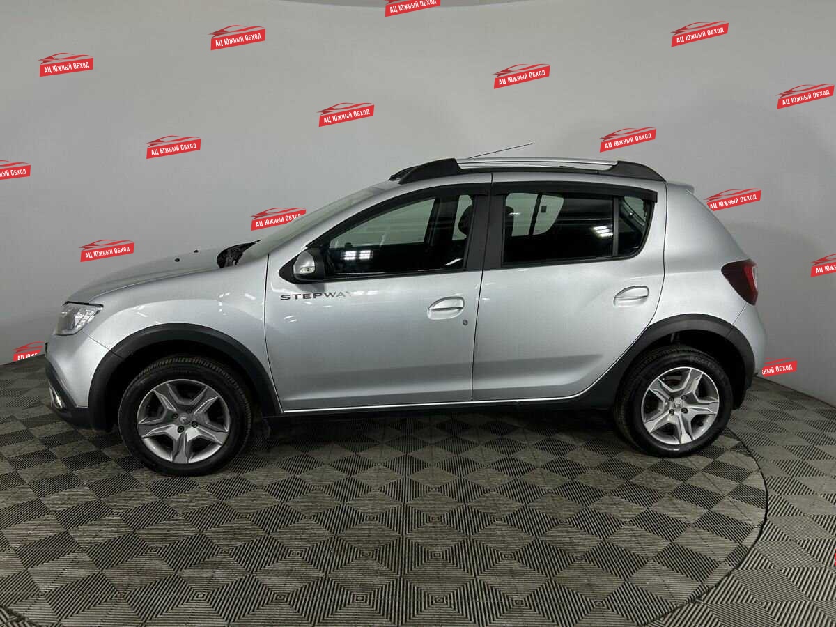 Продажа Б/У Рено Сандеро. Фото: #4