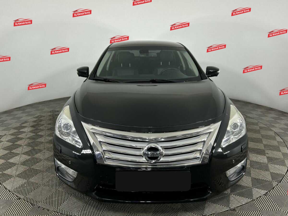 Купить Nissan Teana с пробегом. Фото: #1