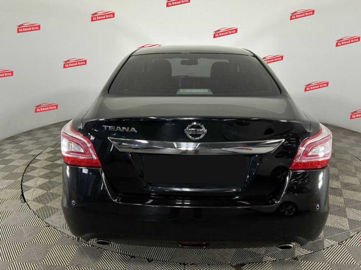 Купить Nissan Teana с пробегом. Фото: #2
