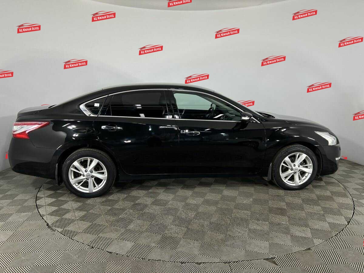Купить Nissan Teana с пробегом. Фото: #3