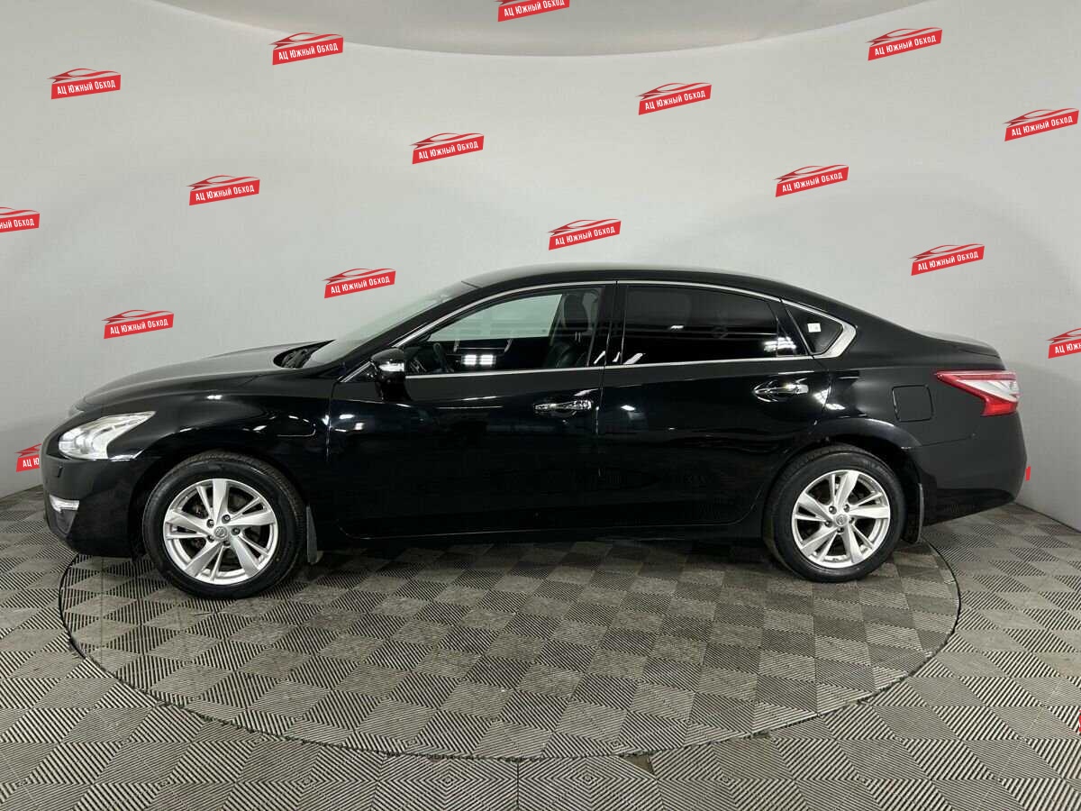 Купить Nissan Teana с пробегом. Фото: #4