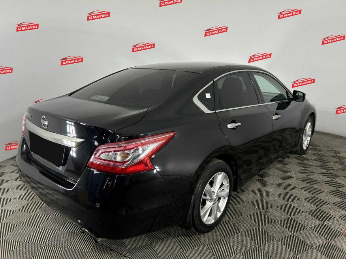 Купить Nissan Teana с пробегом. Фото: #5