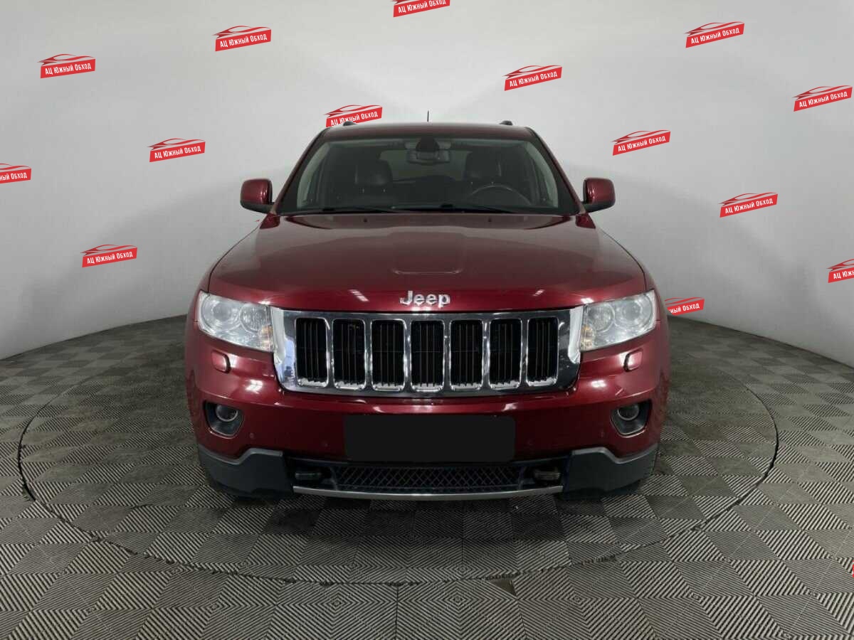 Купить Jeep Grand Cherokee с пробегом. Фото: #1