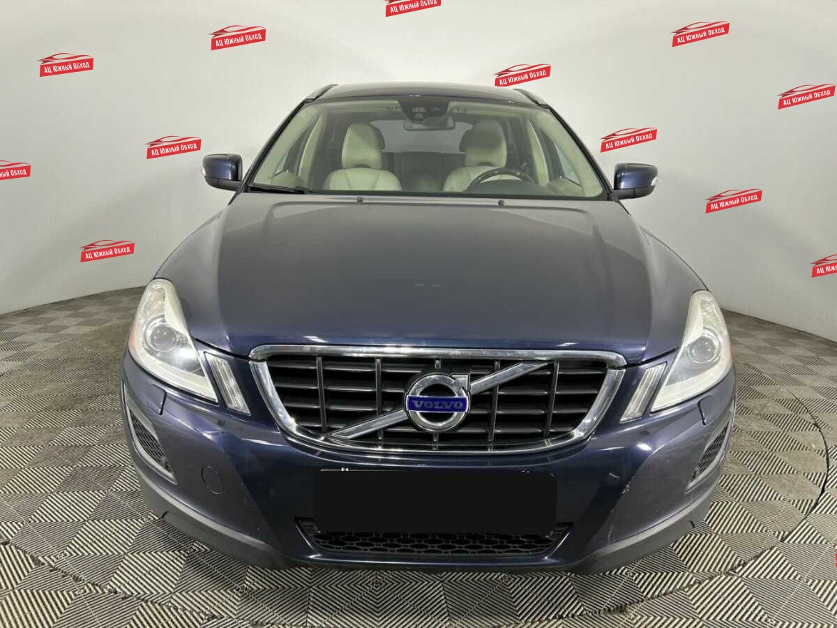 Купить Volvo XC60 с пробегом. Фото: #1