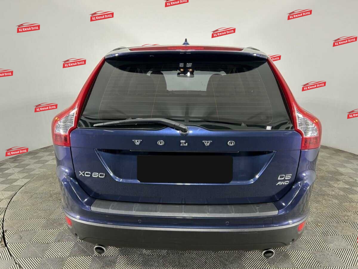Купить Volvo XC60 с пробегом. Фото: #2