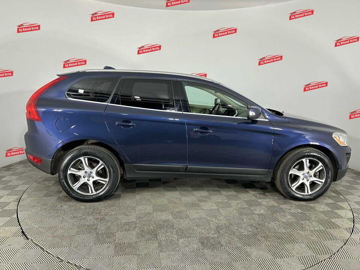 Купить Volvo XC60 с пробегом. Фото: #3