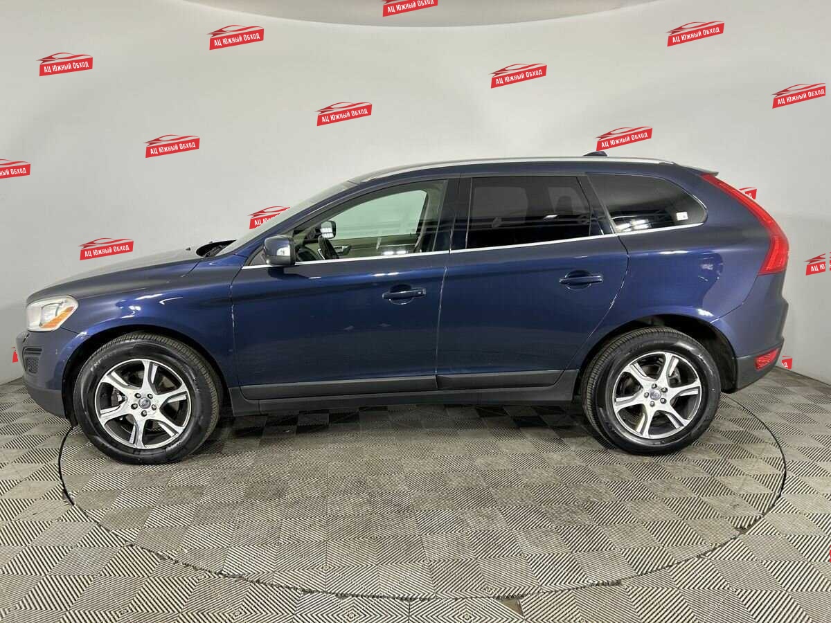 Купить Volvo XC60 с пробегом. Фото: #4