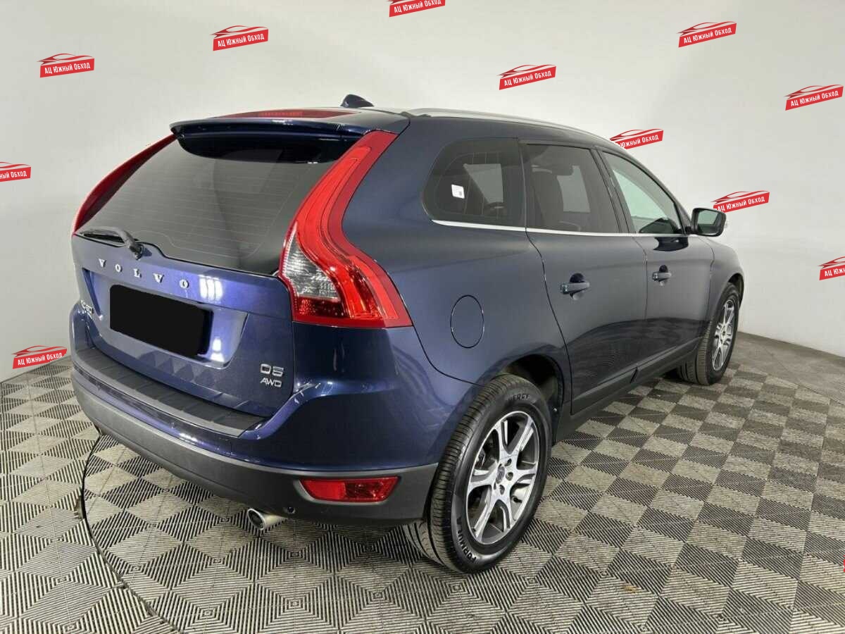 Купить Volvo XC60 с пробегом. Фото: #5