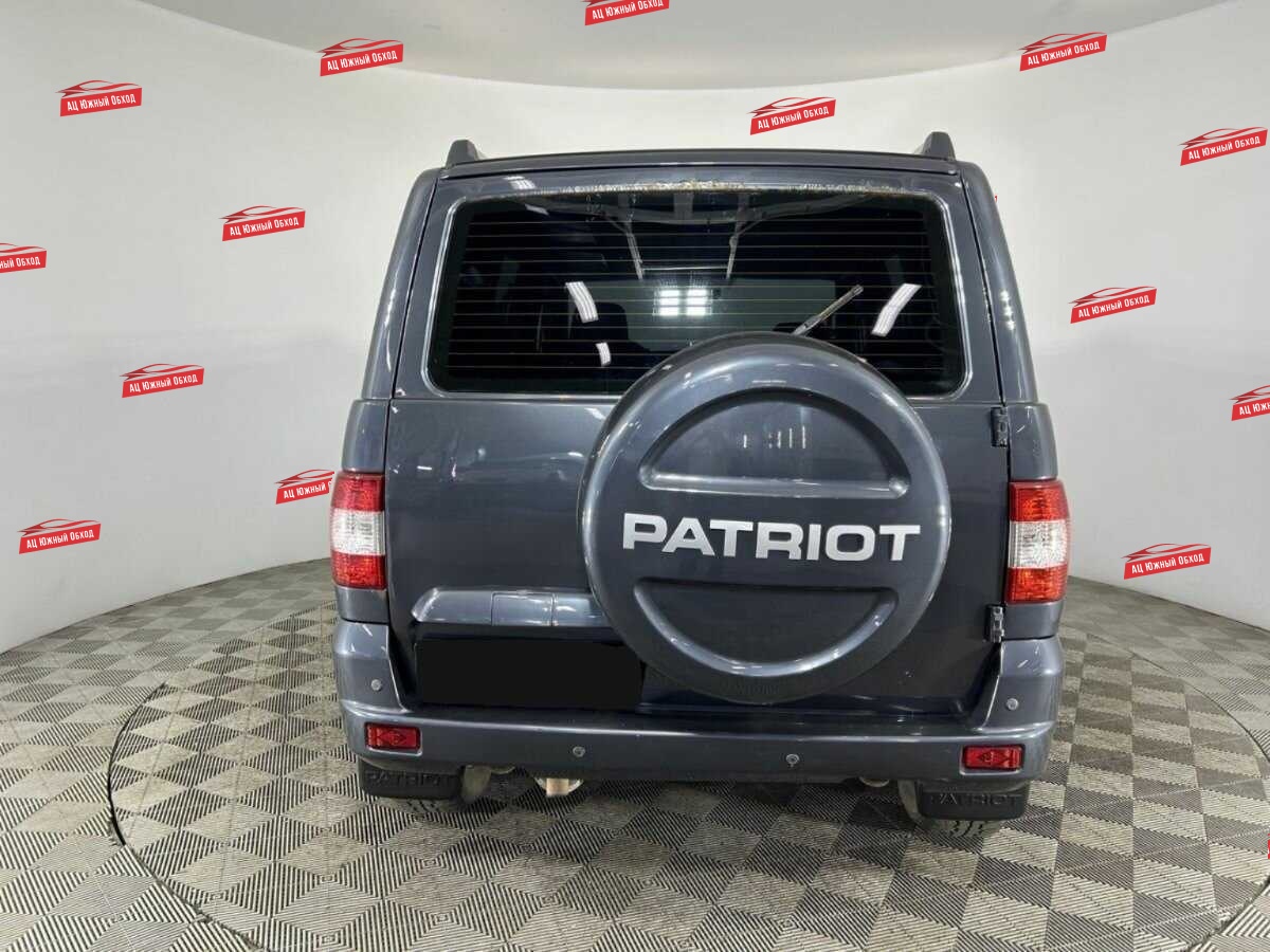 Продажа Б/У УАЗ Патриот. Фото: #2