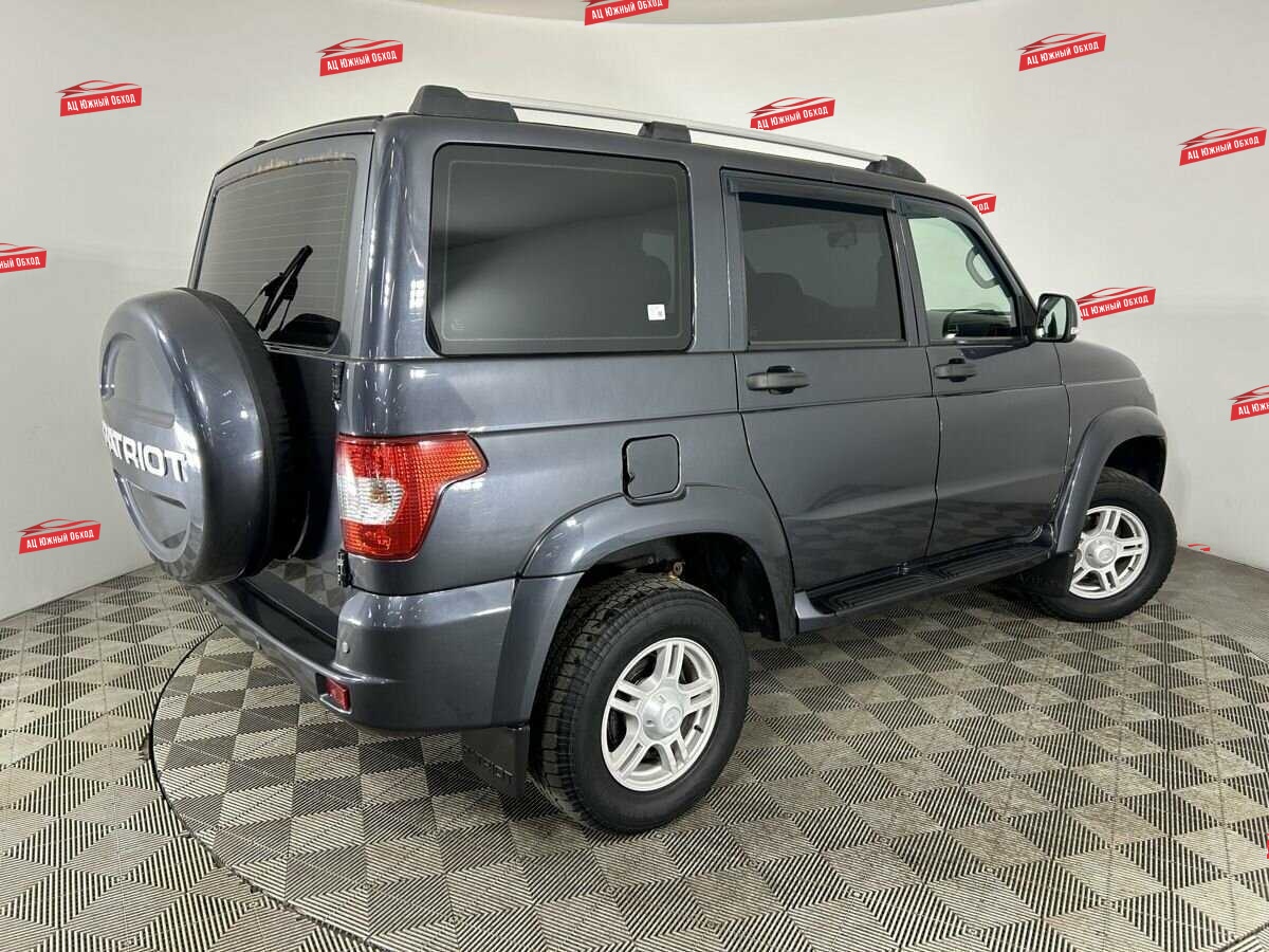 Продажа Б/У УАЗ Патриот. Фото: #5