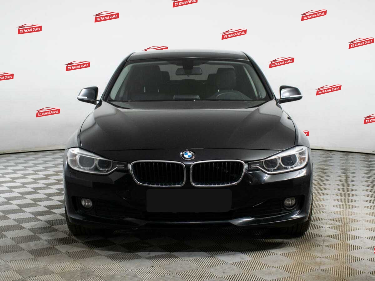Купить BMW 3 серии с пробегом. Фото: #1