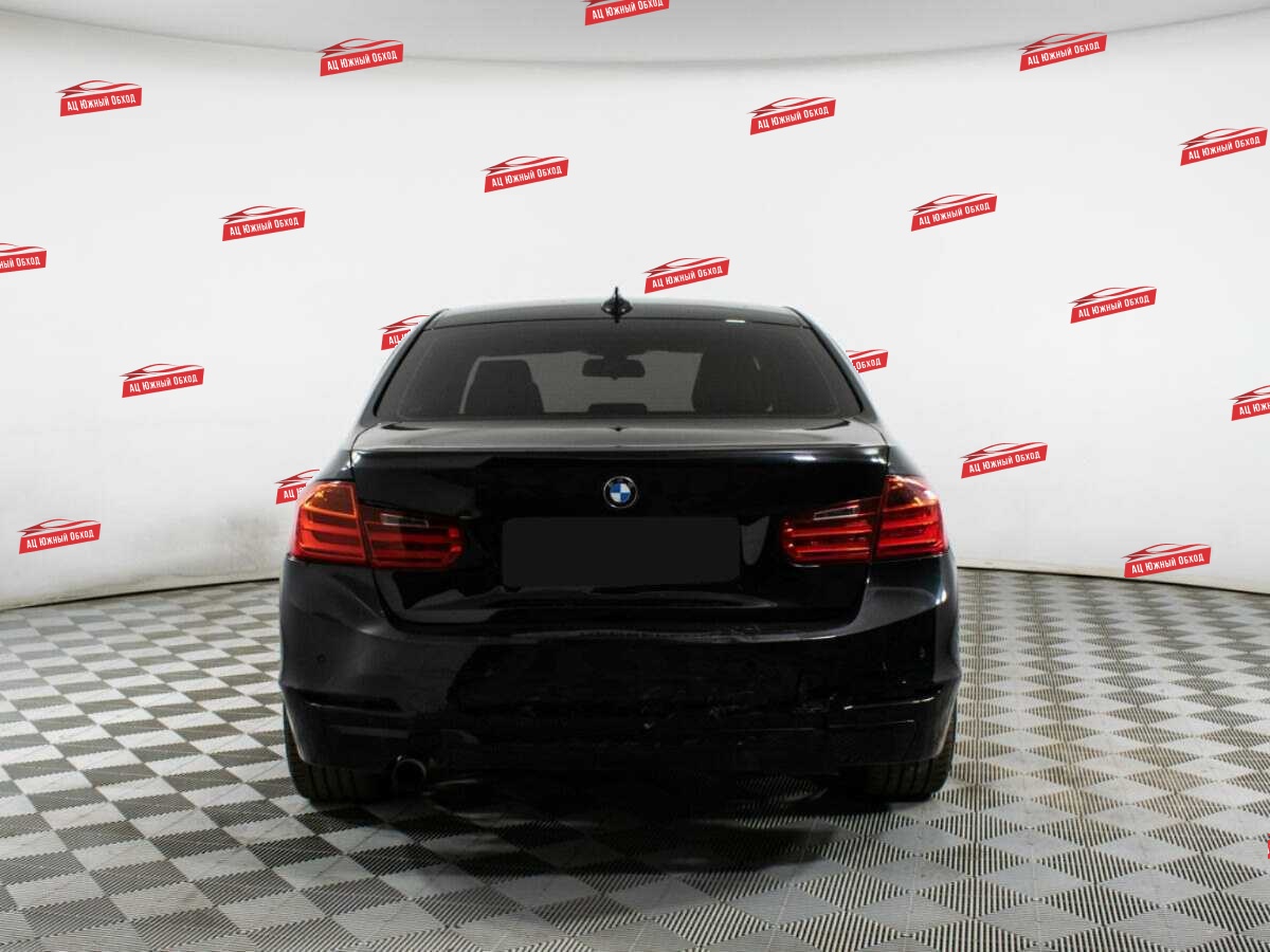 Купить BMW 3 серии с пробегом. Фото: #4