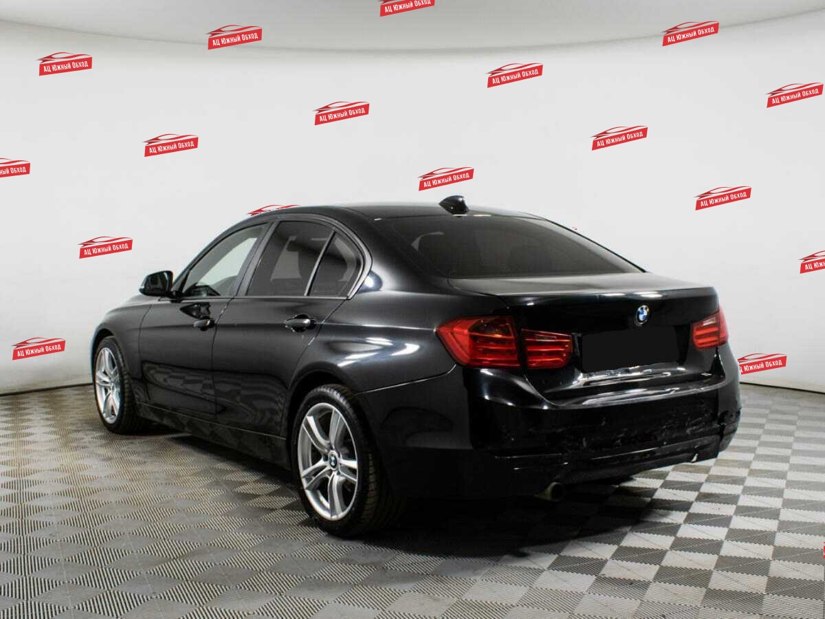 Купить BMW 3 серии с пробегом. Фото: #5