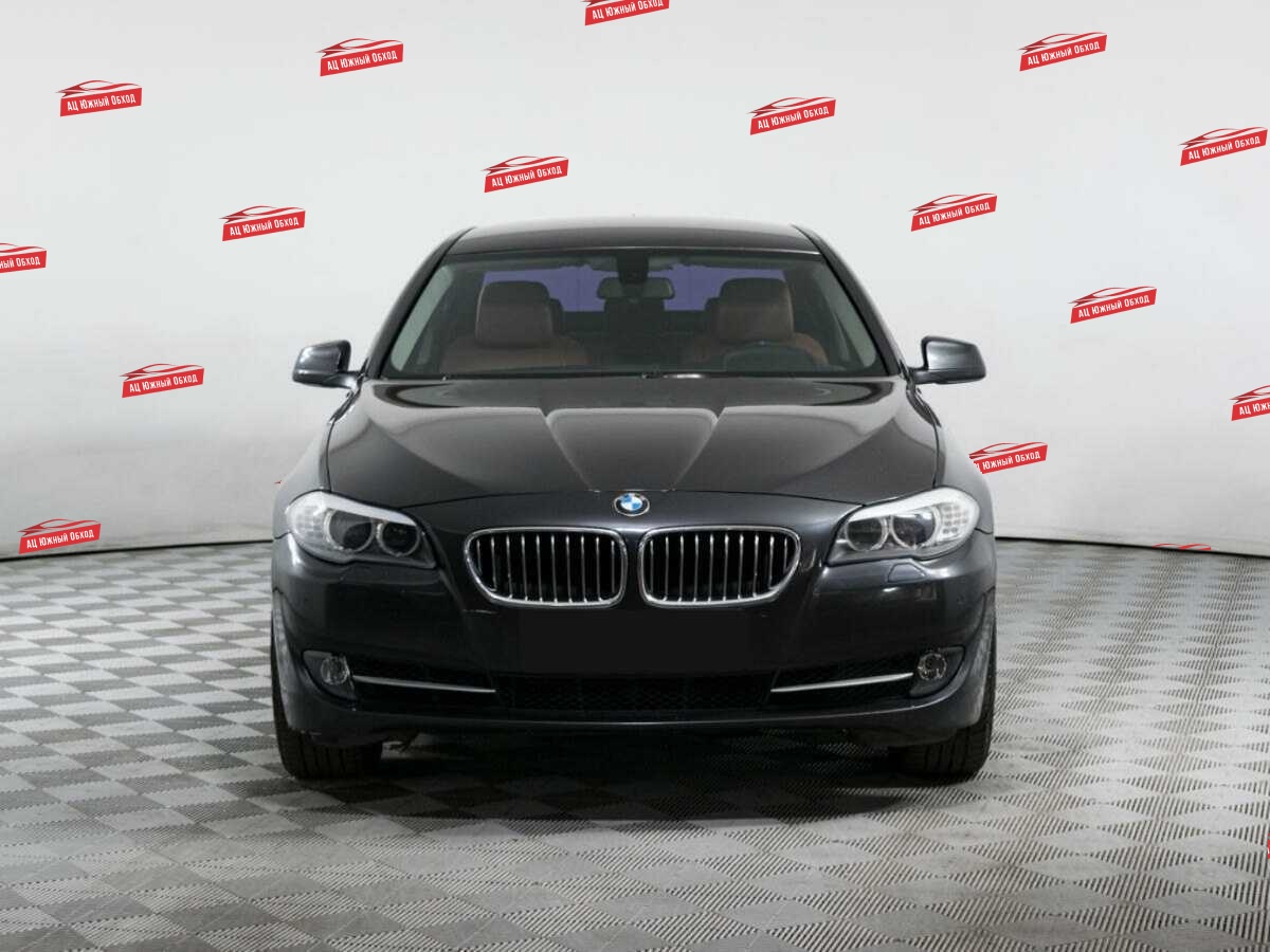 Купить BMW 5 серии с пробегом. Фото: #1