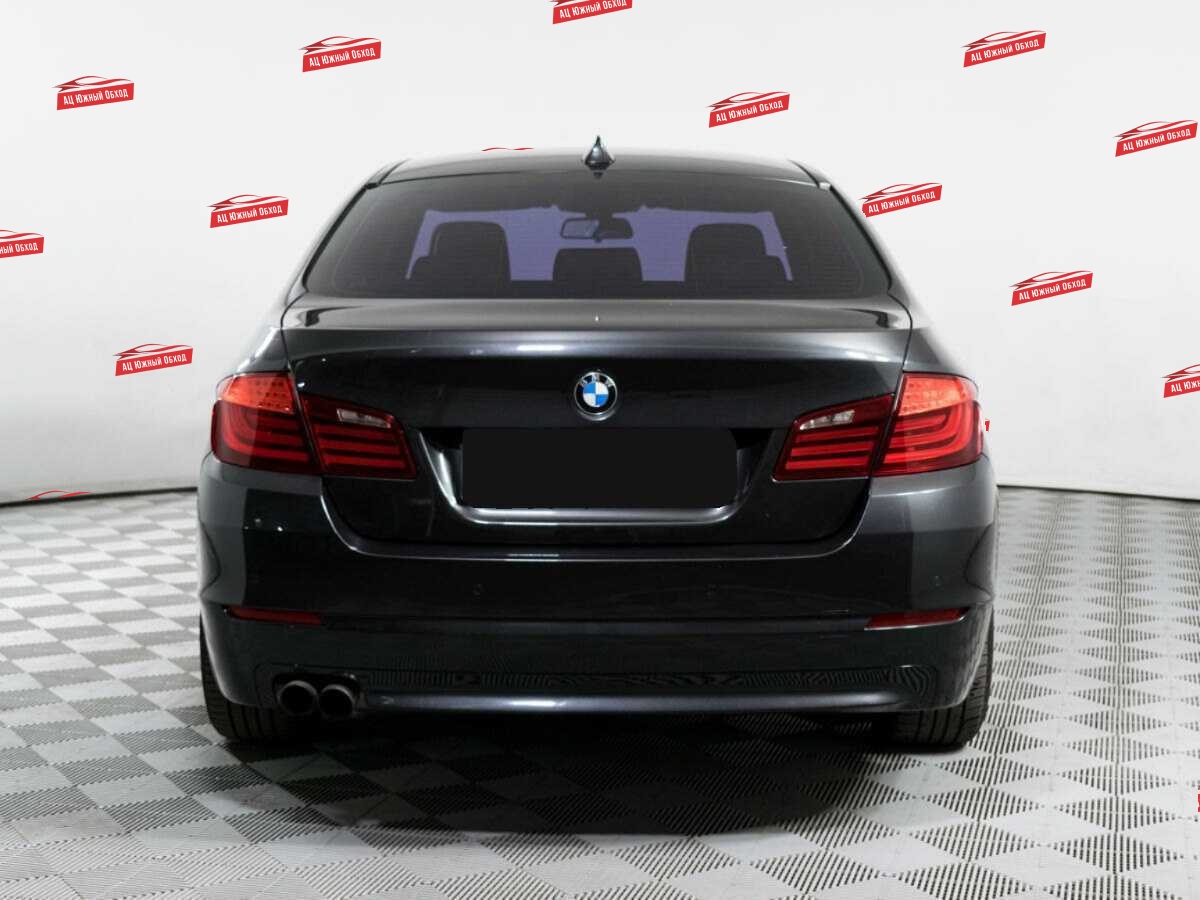 Купить BMW 5 серии с пробегом. Фото: #3