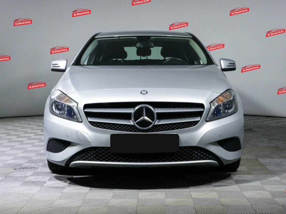 Купить Mercedes-Benz A-Класс с пробегом. Фото: #1