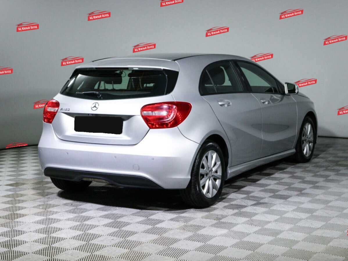 Купить Mercedes-Benz A-Класс с пробегом. Фото: #4