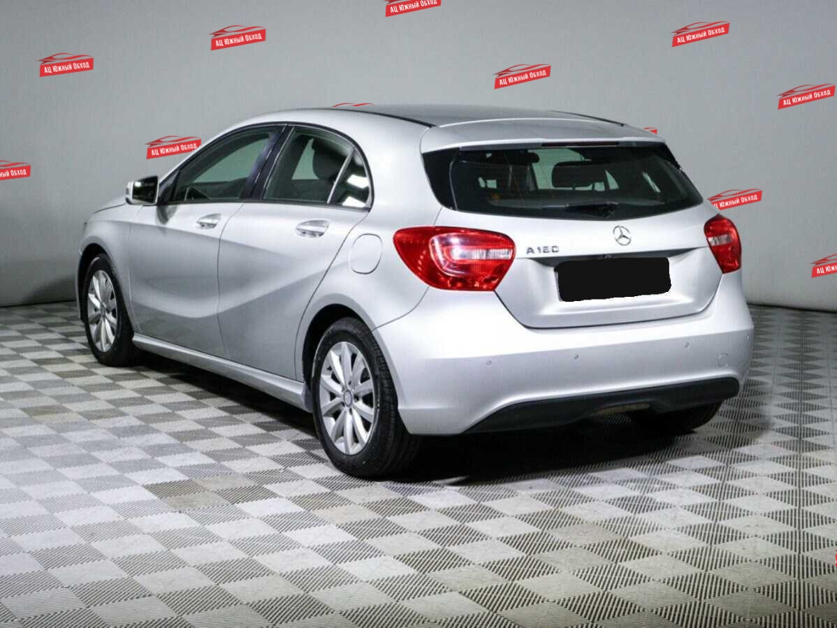 Купить Mercedes-Benz A-Класс с пробегом. Фото: #6
