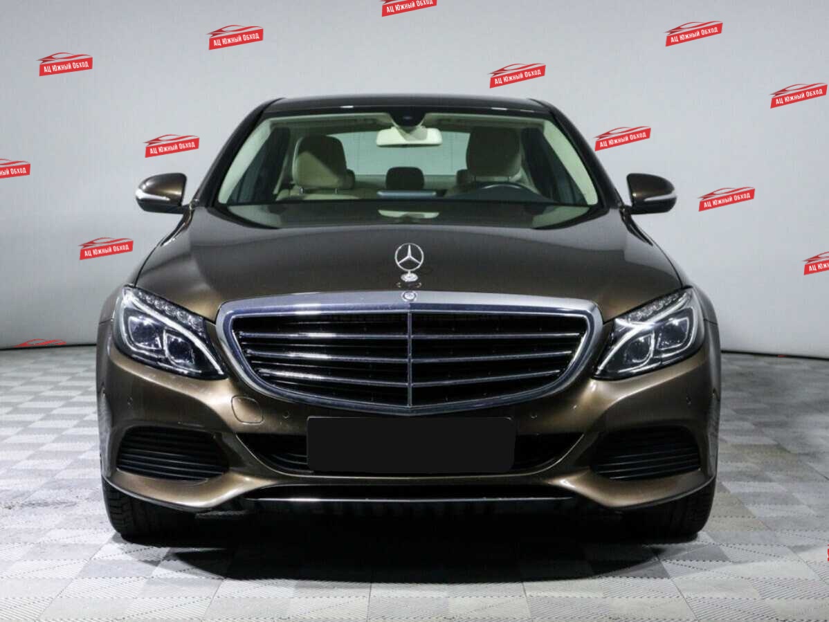 Купить Mercedes-Benz C-Класс с пробегом. Фото: #1
